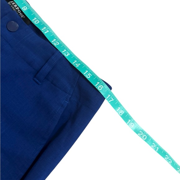 Liverpool Women's Royal Blue Cropped Cargo Pants - Picture 8 of 9